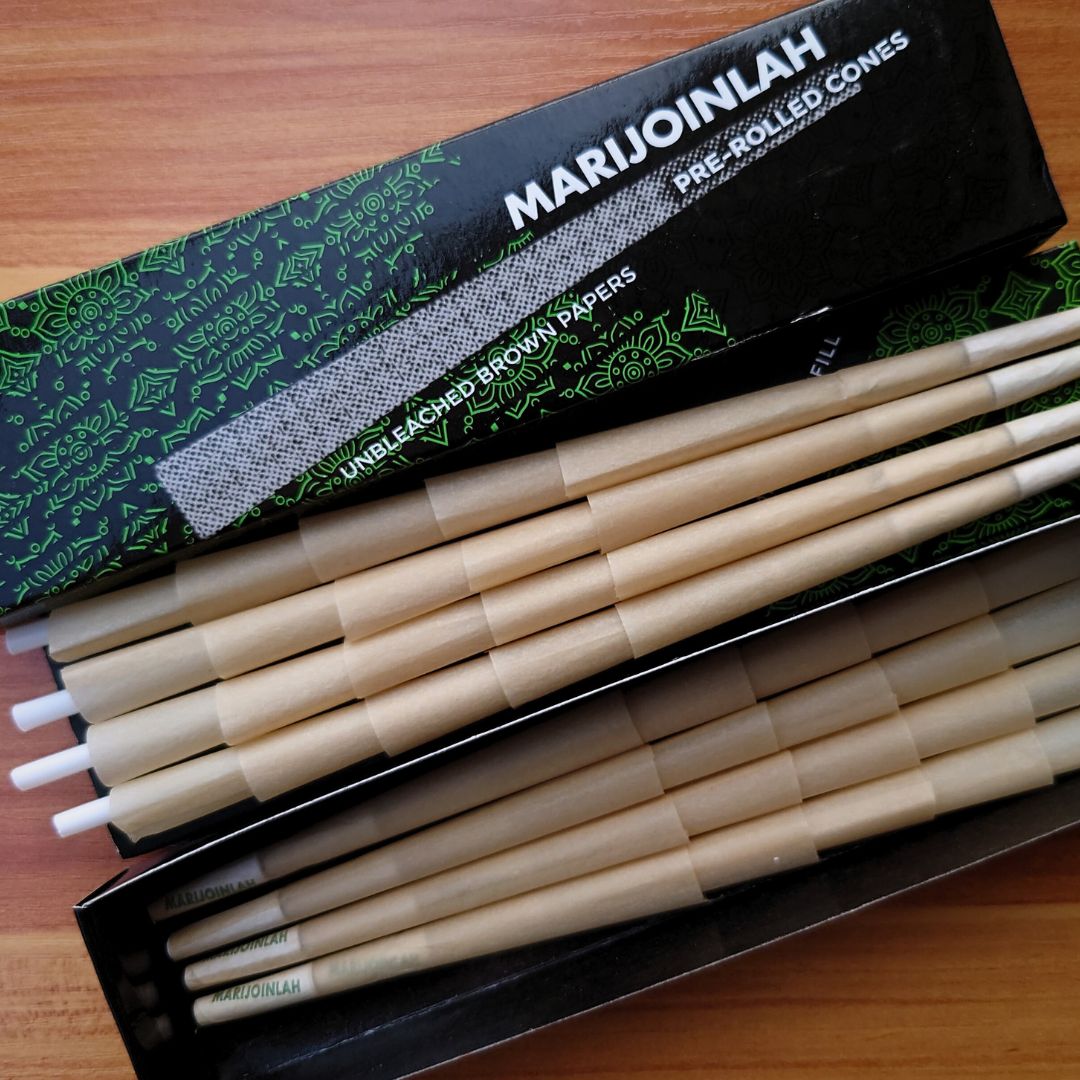 Marijoinlah Pre-rolled Cones