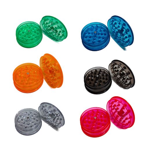 Marijoinlah Plastic Grinder 55mm (Box of 12)