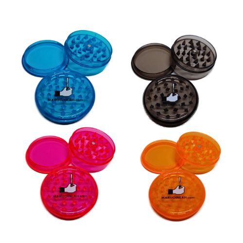Marijoinlah Plastic Grinder 55mm (Box of 12)