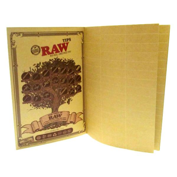 RAW Tips (Bulk Box)