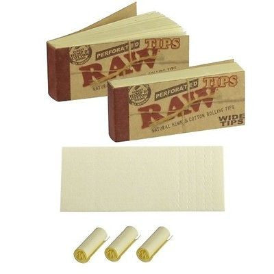 RAW Tips (Bulk Box)