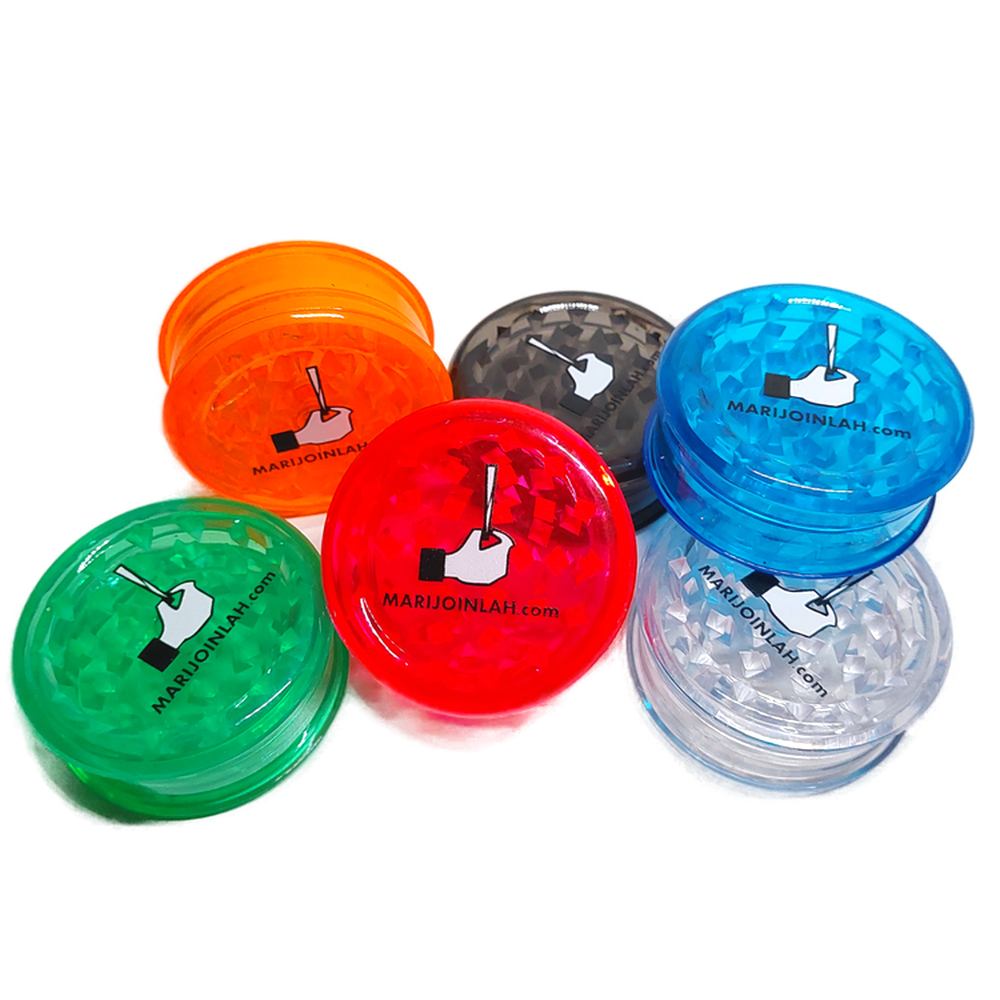 Plastic Grinder 55mm (Box of 12)