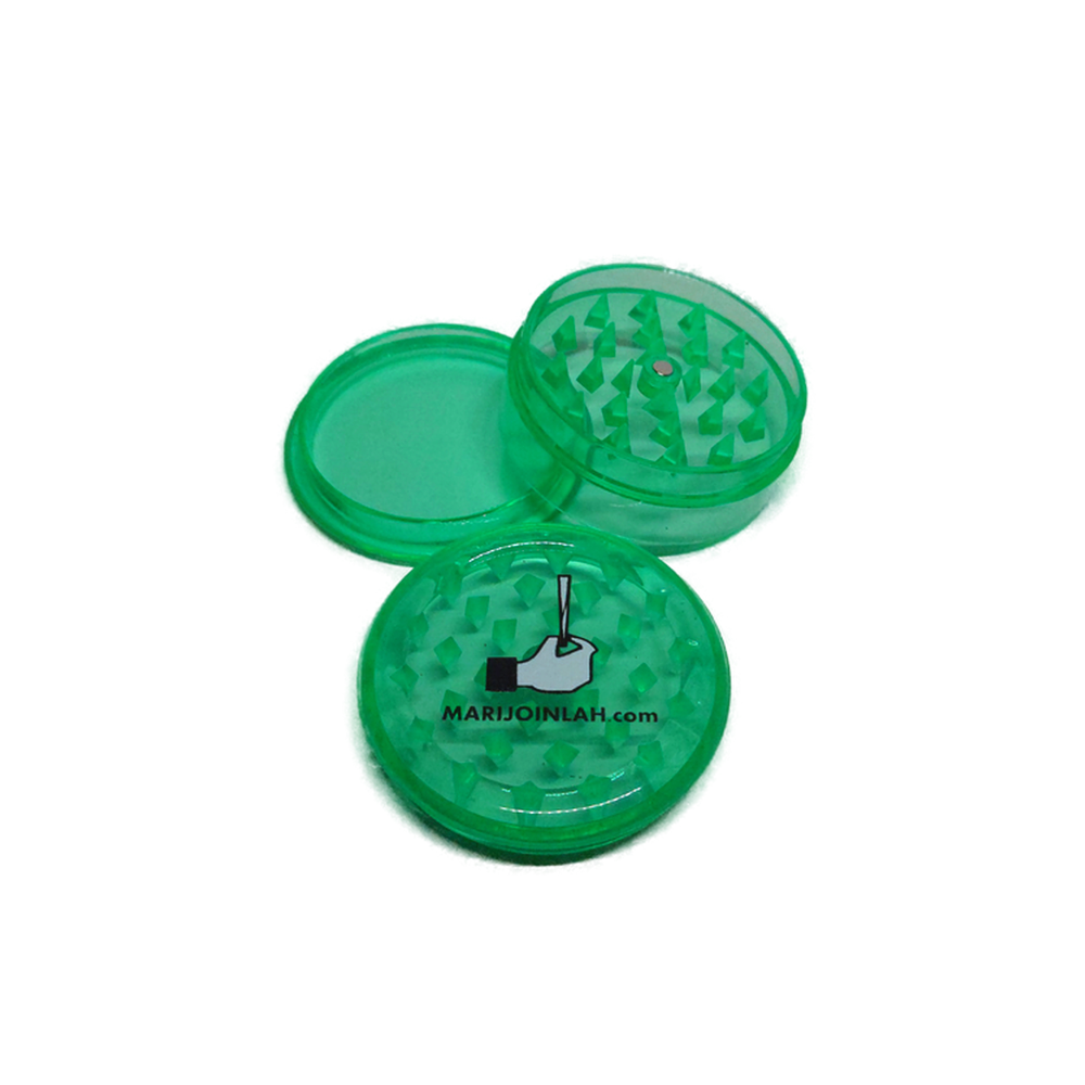 Marijoinlah Plastic Grinder 55mm (Box of 12)