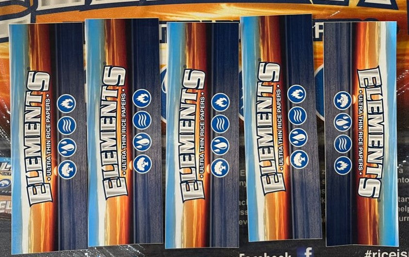 Elements - Stickers