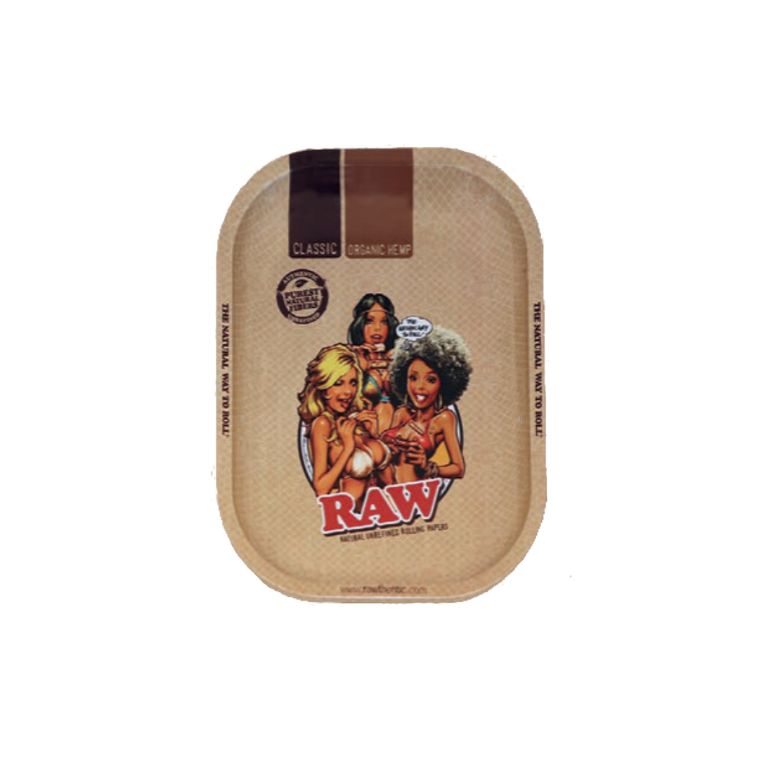 RAW Girls 2022 Rolling Tray