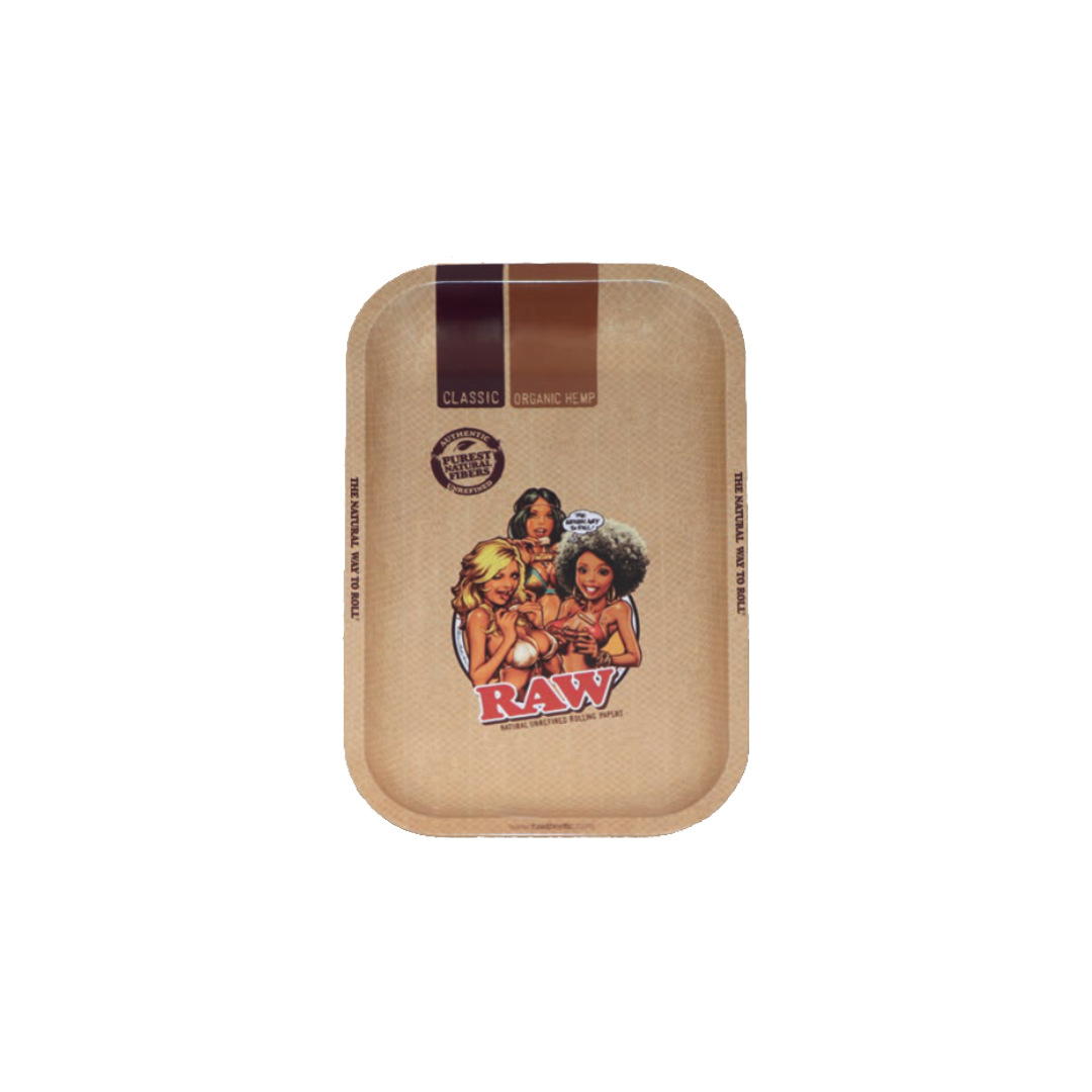 RAW Girls 2022 Rolling Tray