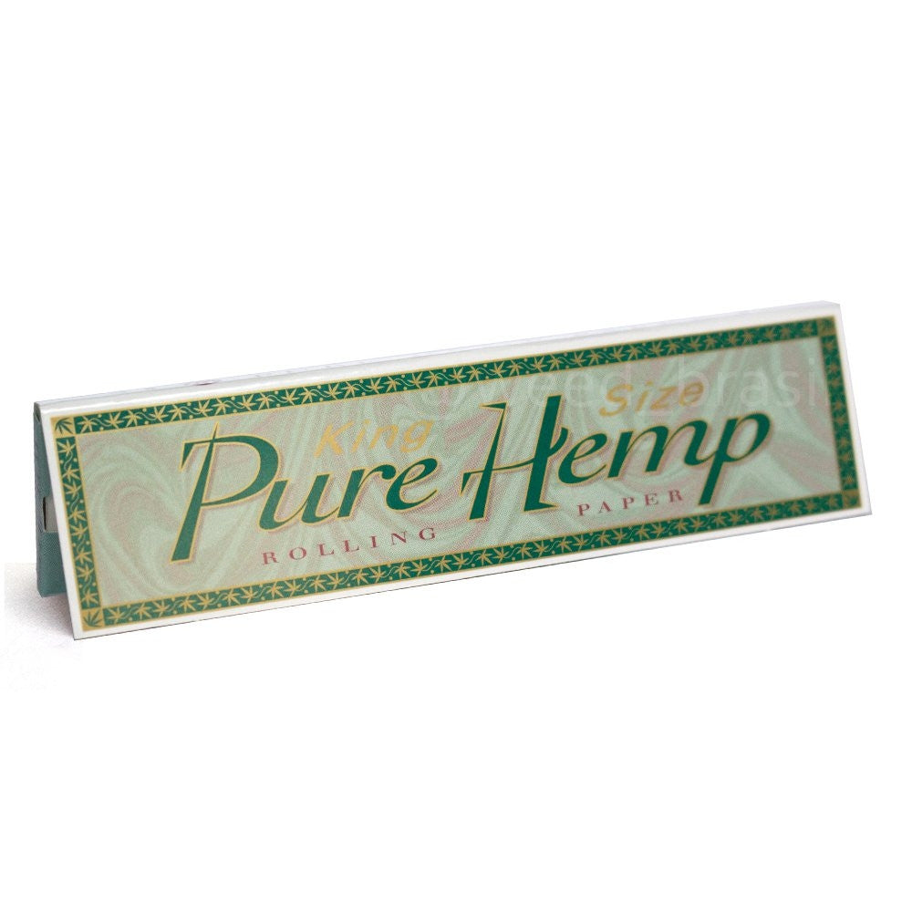 Pure Hemp Rolling Papers (Bulk Box)
