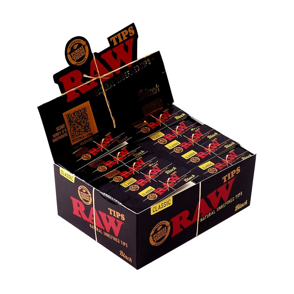 RAW Tips (Bulk Box)