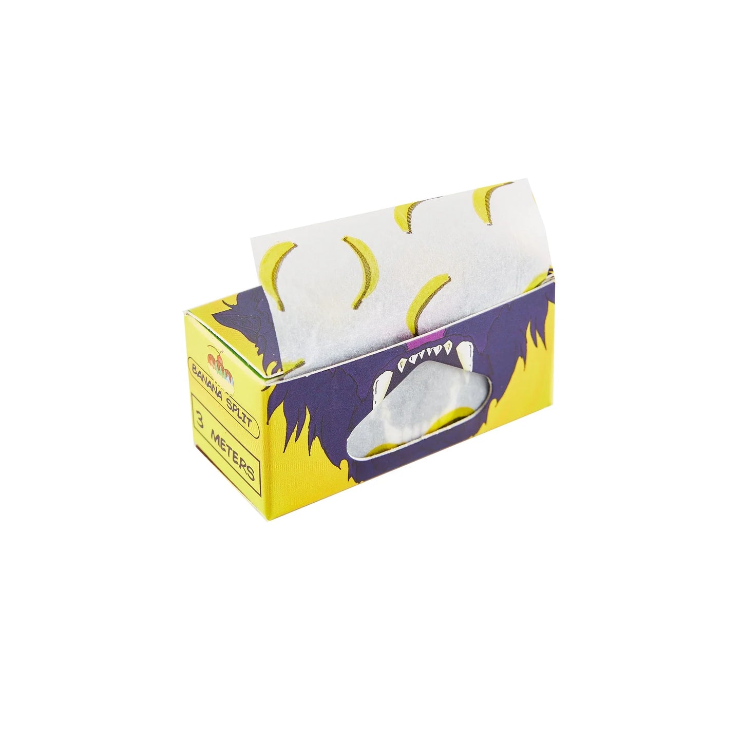 Slimjim Slushie Flavoured Rolls 3m (Bulk Box)