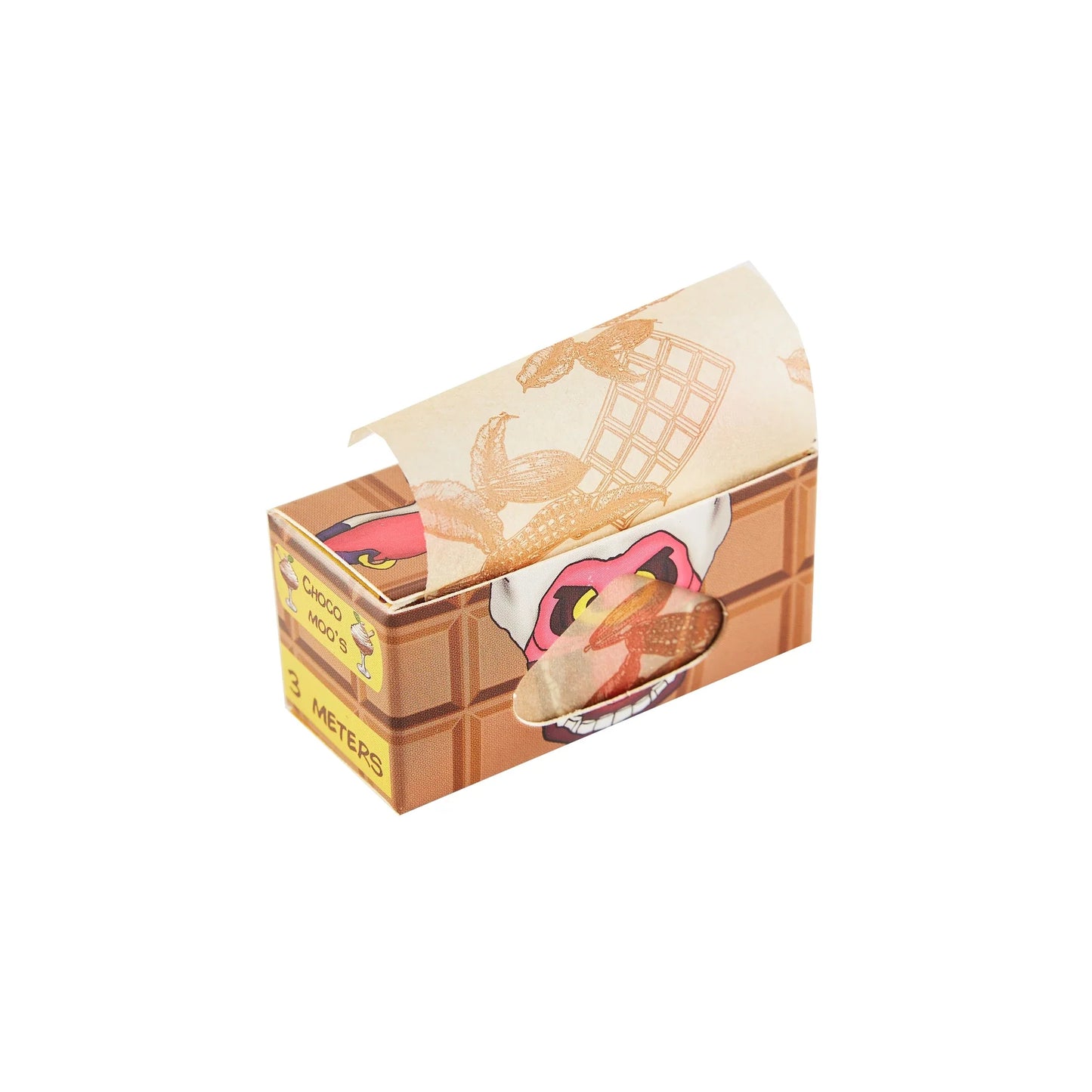 Slimjim Slushie Flavoured Rolls 3m (Bulk Box)