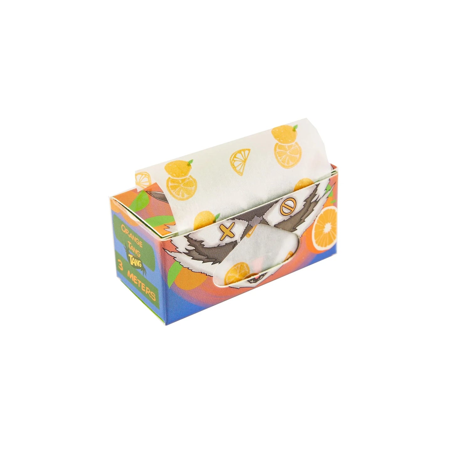 Slimjim Slushie Flavoured Rolls 3m (Bulk Box)