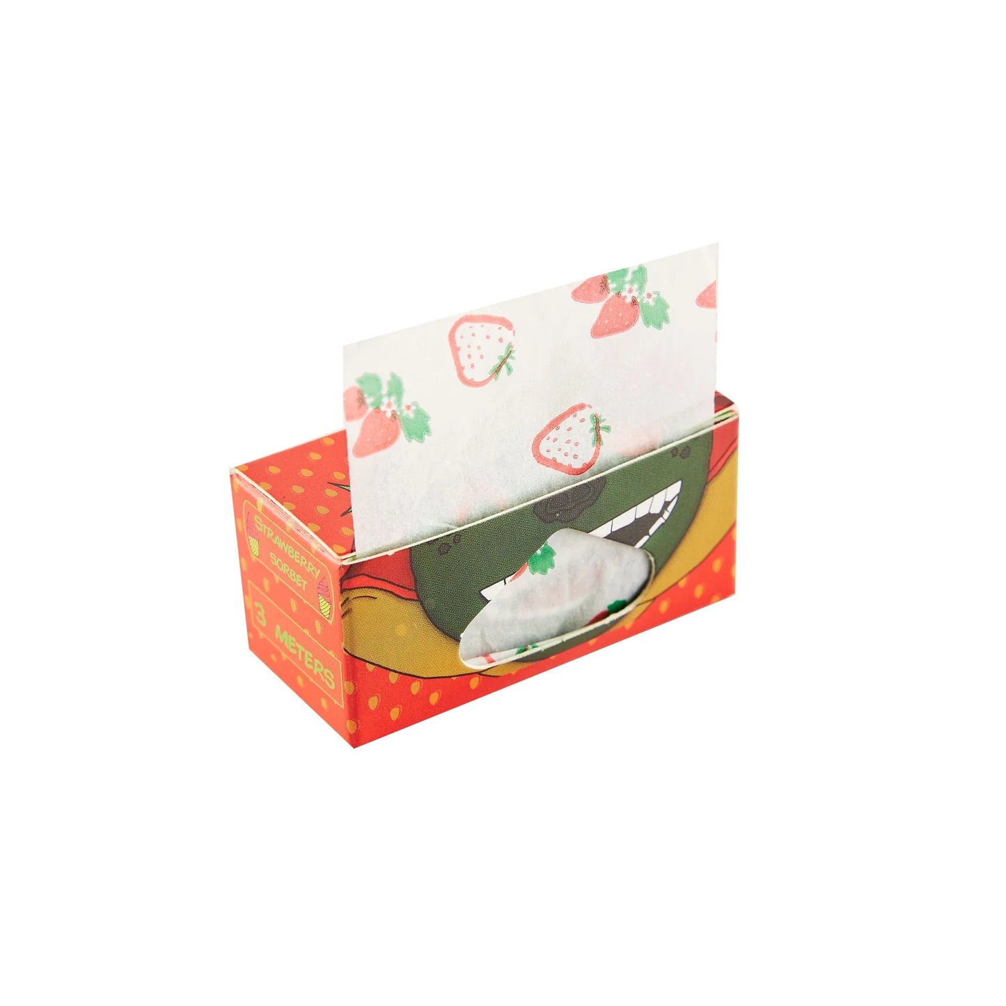 Slimjim Slushie Flavoured Rolls 3m (Bulk Box)