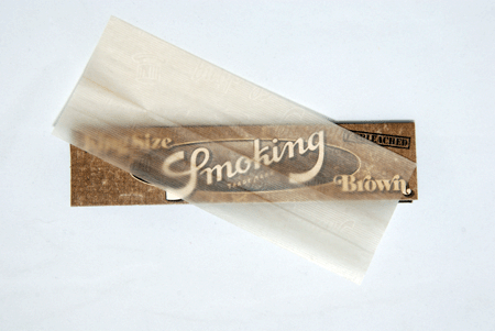 Smoking Brown King Size (Bulk Box)
