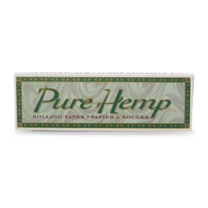 Pure Hemp Rolling Papers (Bulk Box)