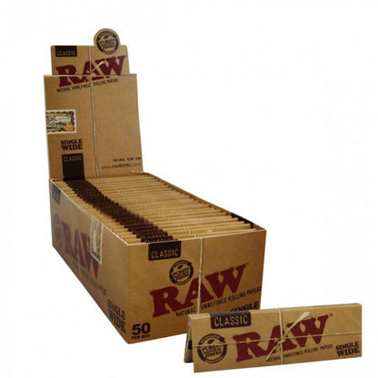 RAW Classic (Bulk Box)