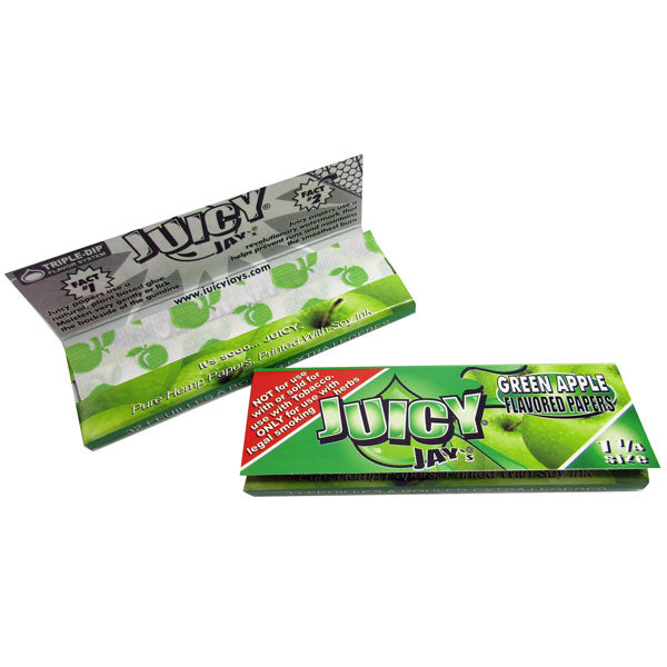 Juicy Jay's 1 1/4 (Bulk Box)