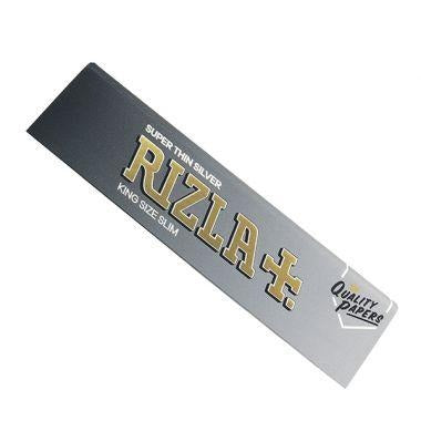 Rizla Silver King Size (Bulk Box)