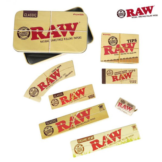 RAW Starter Box