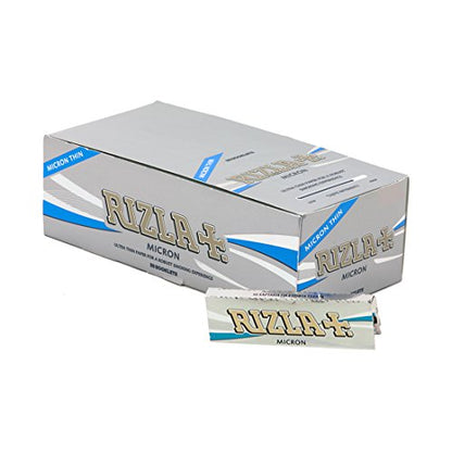 Rizla Micron Single Wide (Bulk Box)