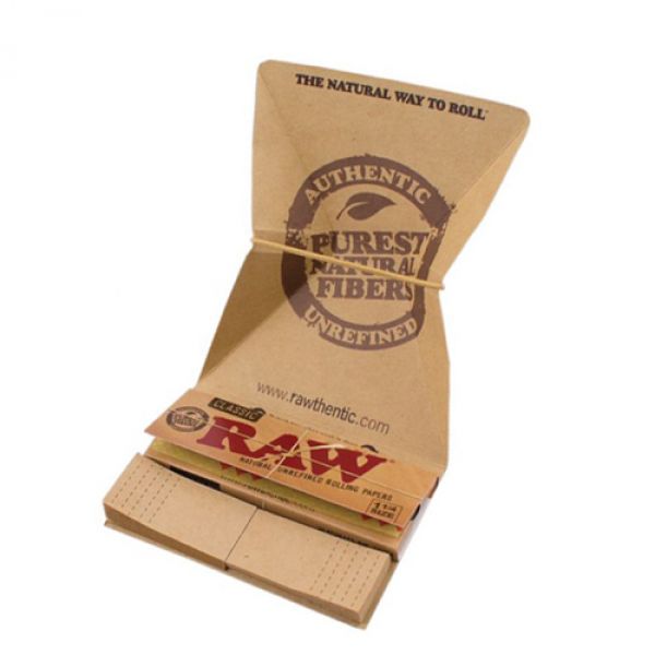 RAW Artesano with Tips & Tray (Bulk Box)