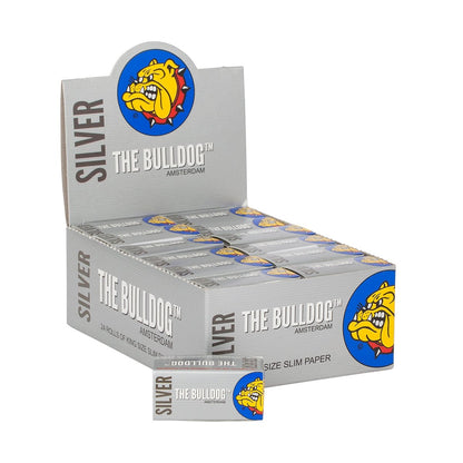 Bulldog Silver Rolls 5m (Bulk Box)