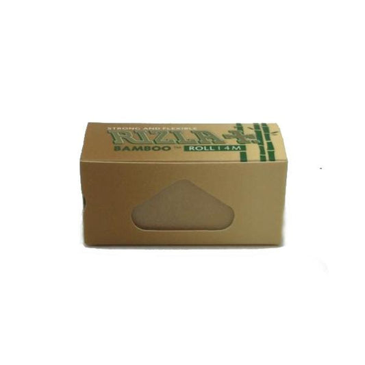 Rizla Bamboo Rolls 4m (Bulk Box)