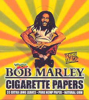 Bob Marley King Size (Bulk Box)