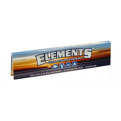 Elements Rolling Papers (Bulk Box)