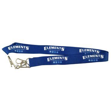 Elements Lanyard