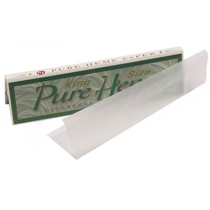 Pure Hemp Rolling Papers (Bulk Box)