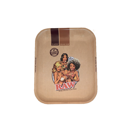 RAW Girls 2022 Rolling Tray