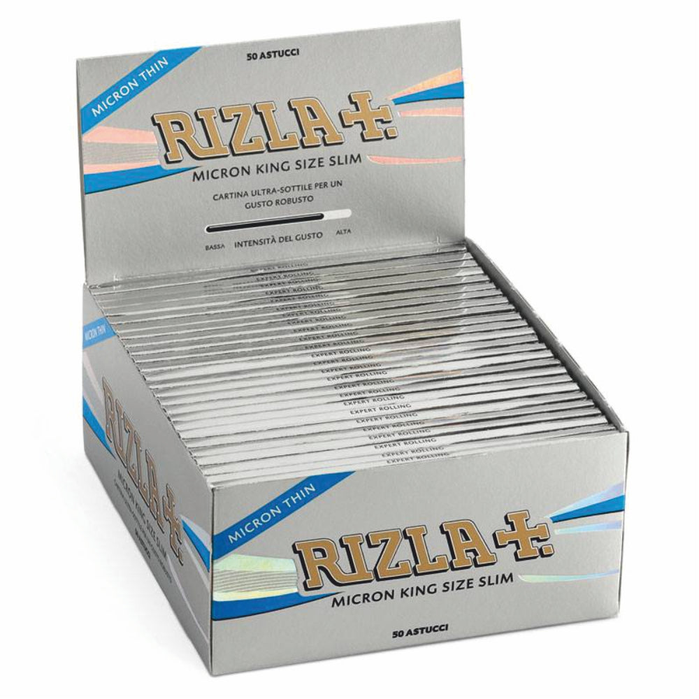 Rizla Micron King Size Slim (Bulk Box)