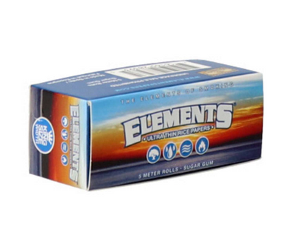 Elements Blue Rolls 5m (Bulk Box)