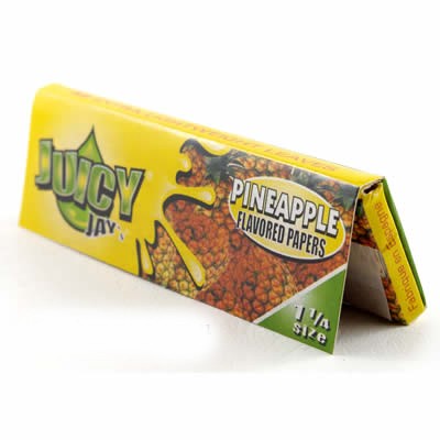 Juicy Jay's 1 1/4 (Bulk Box)