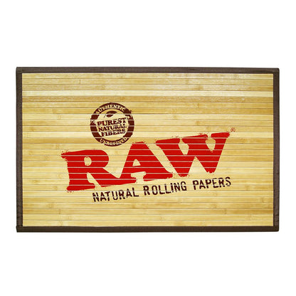 RAW Bamboo Door Mat