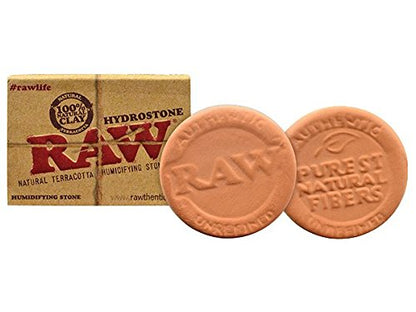RAW Hydrostone - 1 box (20 stones)
