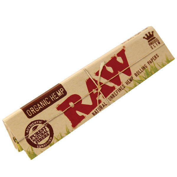 RAW Organic (Bulk Box)