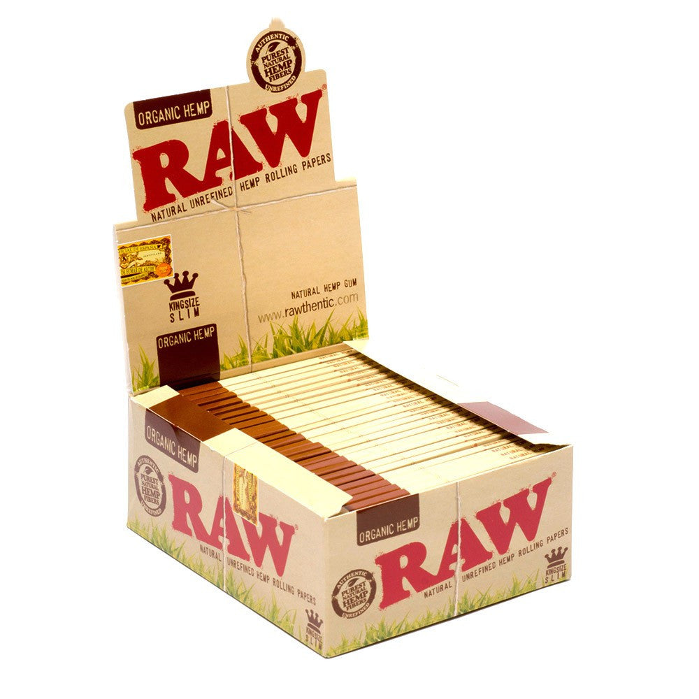 RAW Organic (Bulk Box)