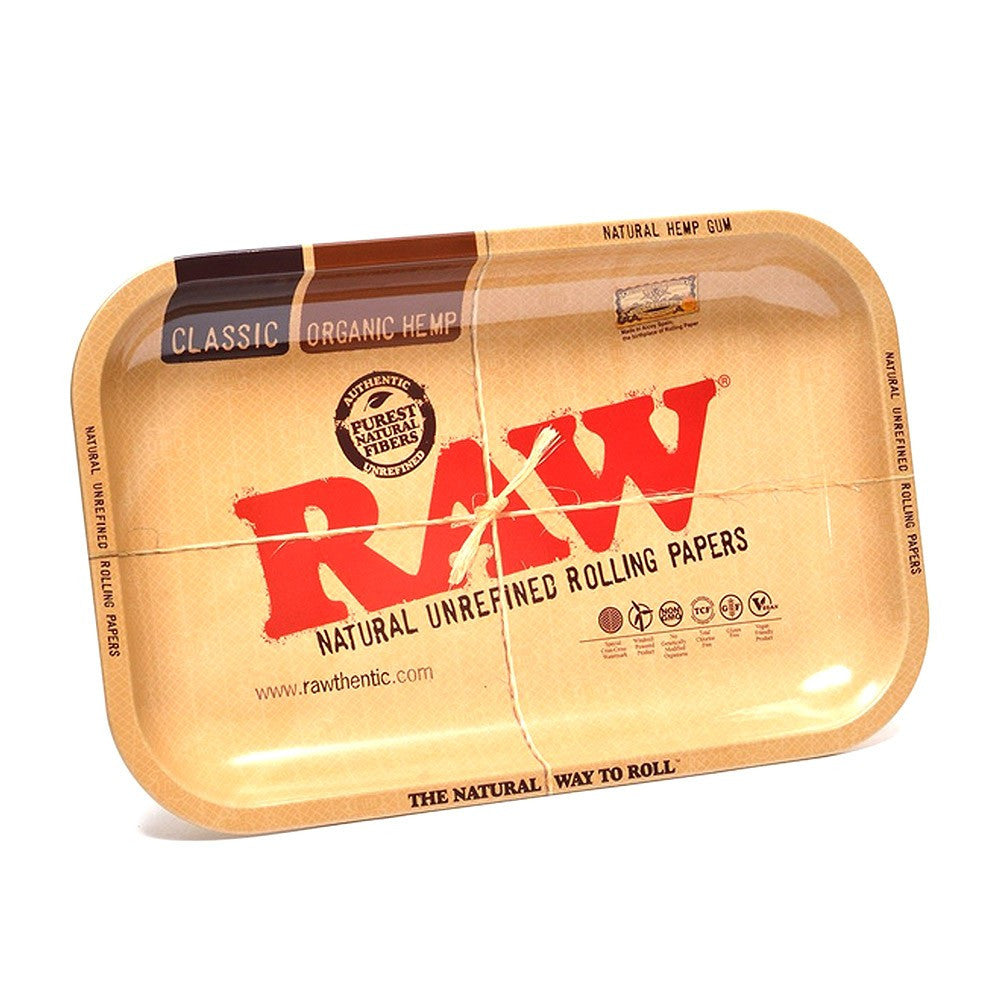 RAW Classic Rolling Tray - Small