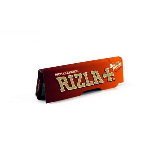 Rizla Liquorice Single Wide (Bulk Box)