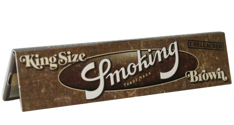 Smoking Brown King Size (Bulk Box)