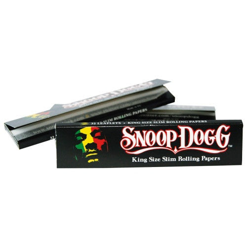 Snoop Dogg King Size Slim (Bulk Box)